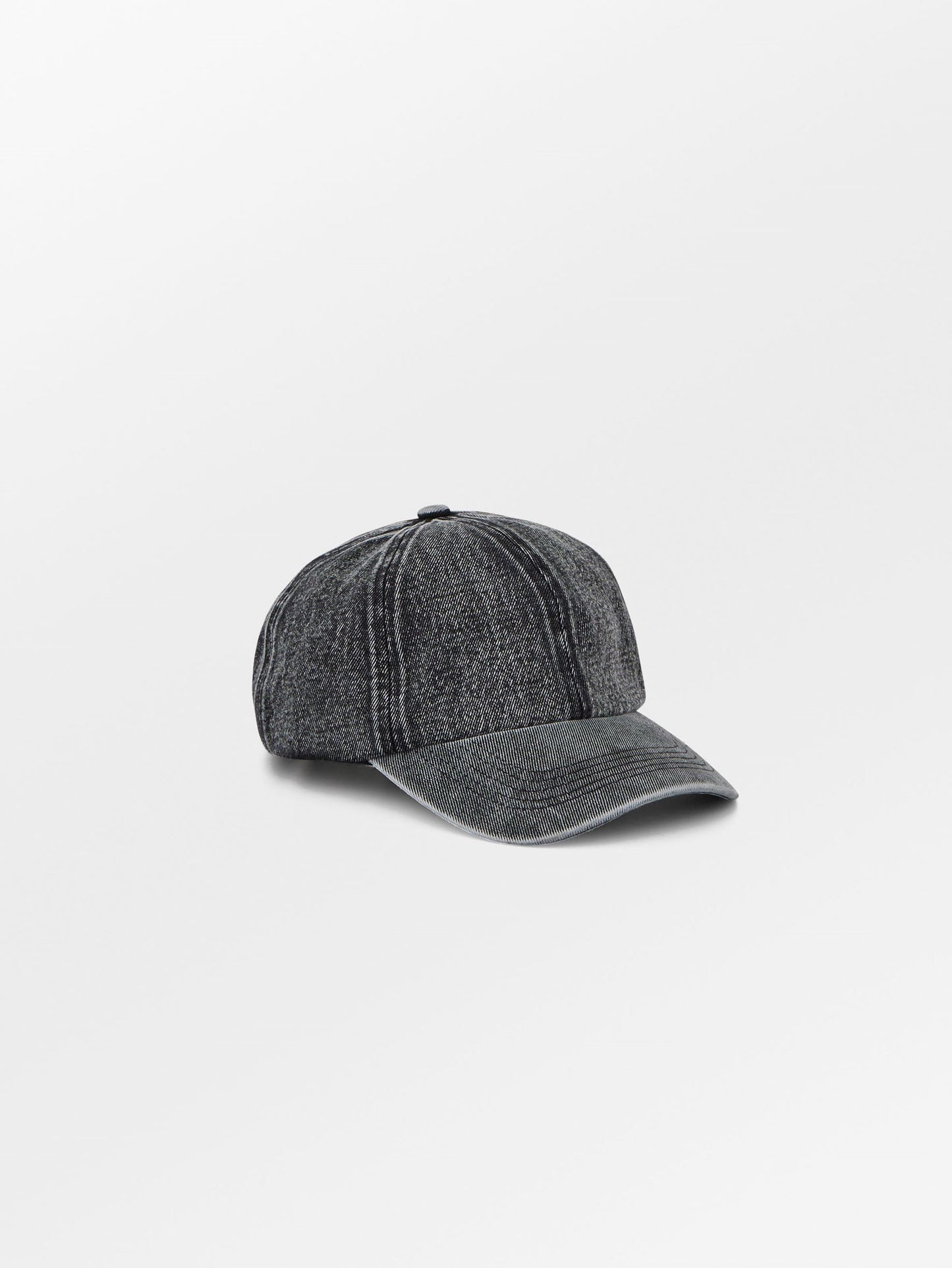 Washed Denima Cap OneSize BeckSöndergaard.no