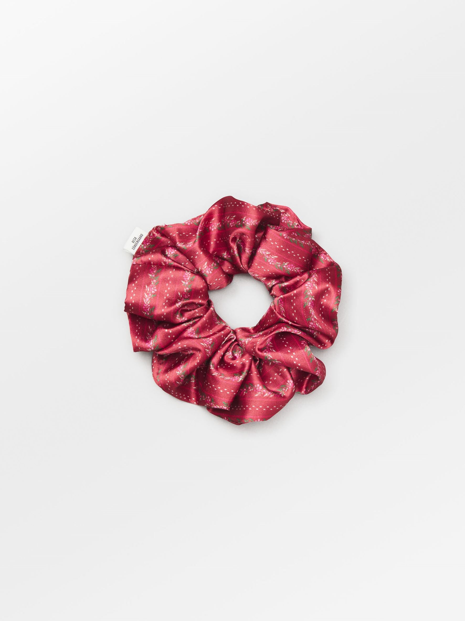 Ribbonia Luster Scrunchie OneSize BeckSöndergaard.no