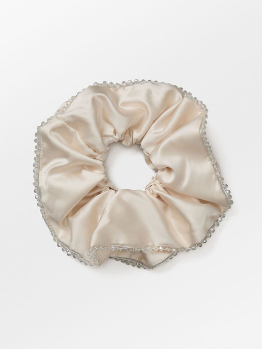 Luster Bead Scrunchie OneSize BeckSöndergaard.no