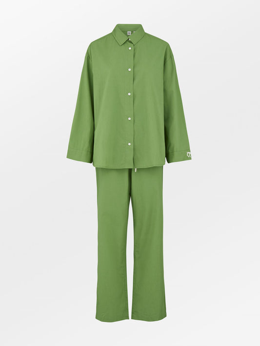 Aura Pyjamas Set Clothing BeckSöndergaard.no
