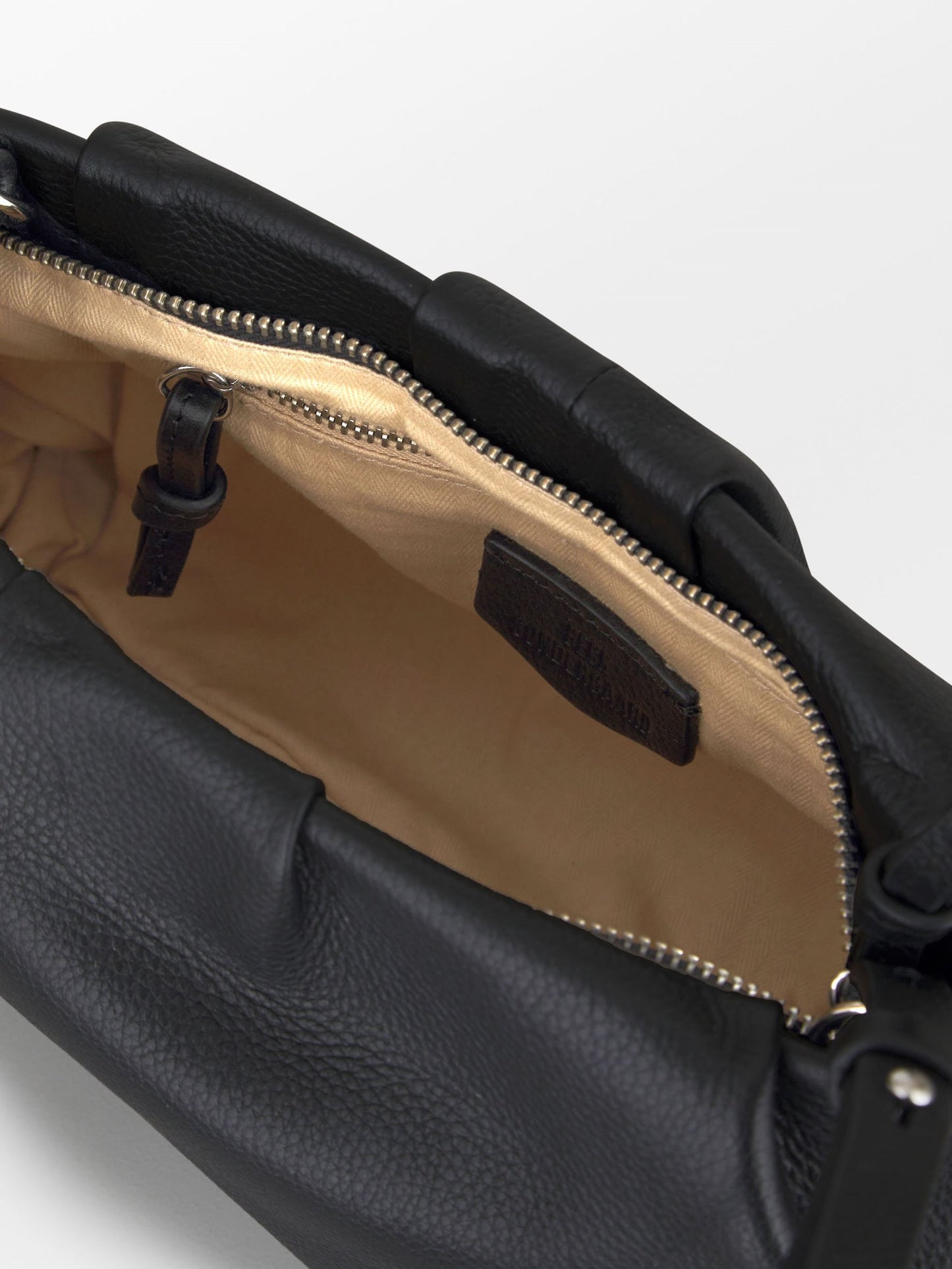 Grain Small Clutch Bag OneSize BeckSöndergaard.no