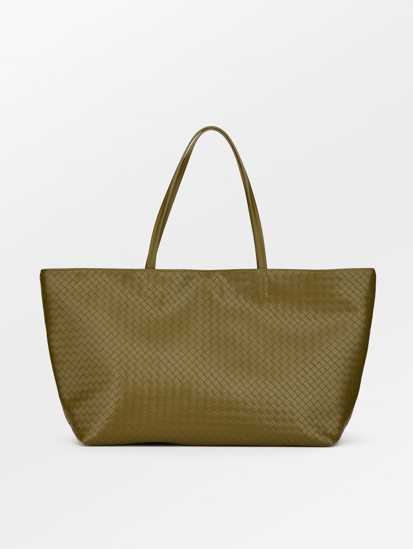 Rallo Lottie Shopper Bag - Green OneSize BeckSöndergaard.no