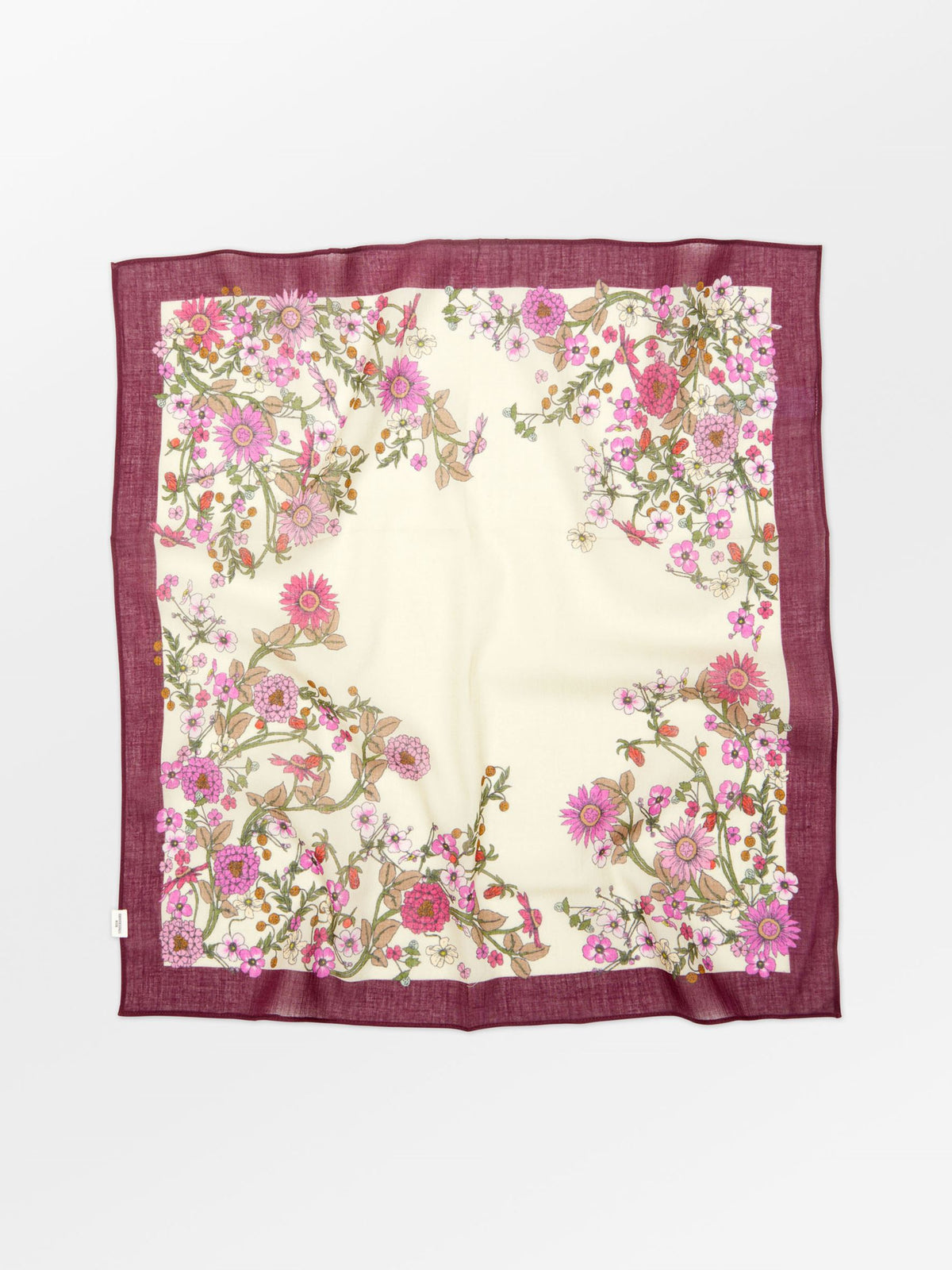 Elyfiora Cotta Scarf OneSize BeckSöndergaard.no