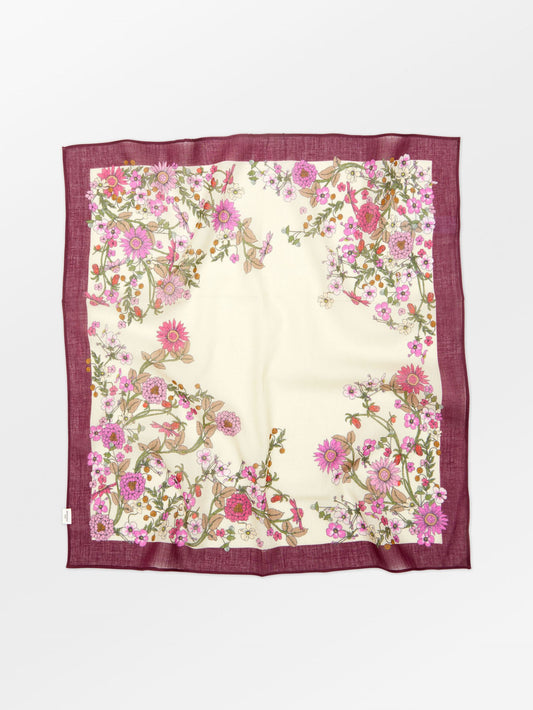 Elyfiora Cotta Scarf OneSize BeckSöndergaard.no