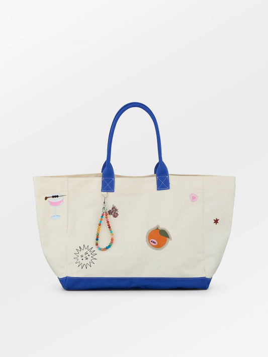 Patch Canvas Camila Bag OneSize BeckSöndergaard.no