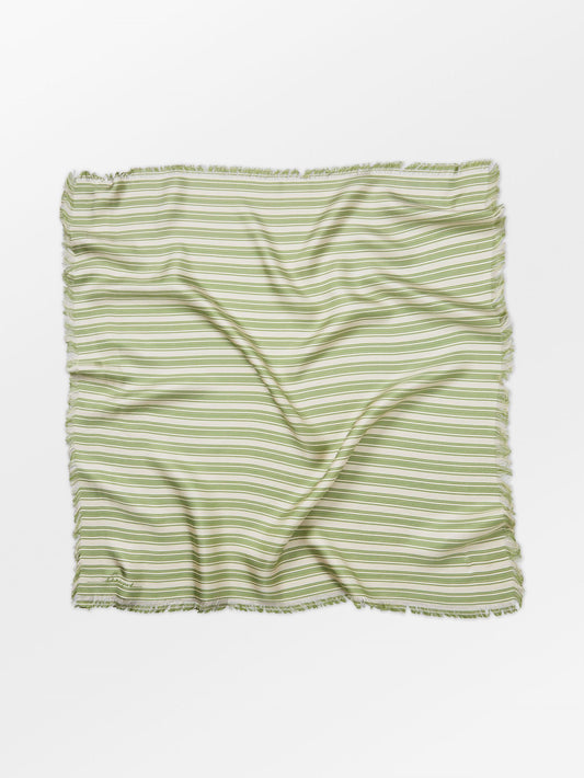 Strifilia Green Sia Scarf OneSize BeckSöndergaard.no