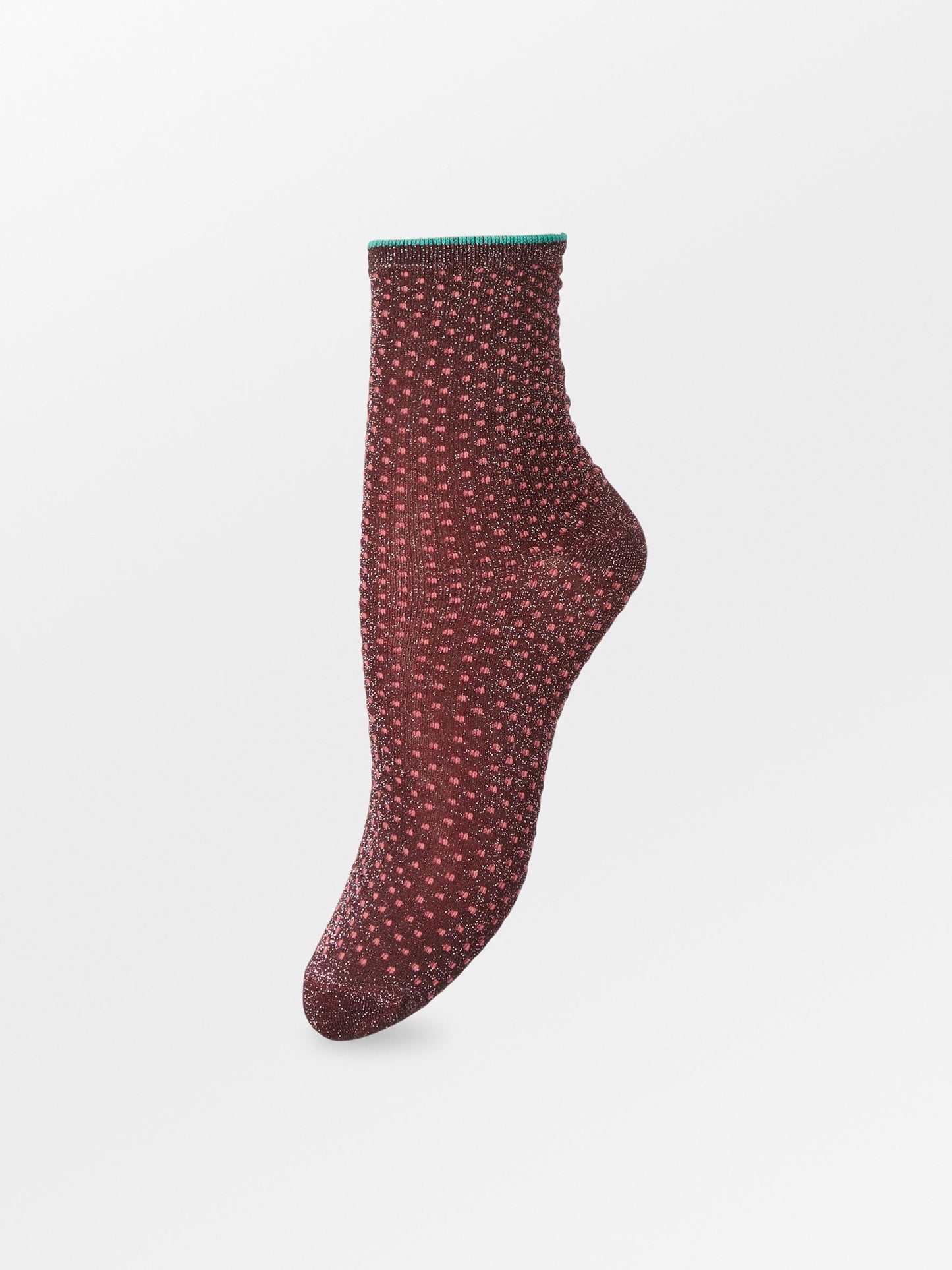 Dina Small Dots Coll. Socks   BeckSöndergaard.no