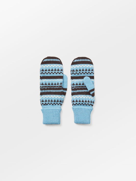 Patternia Knit Mitten OneSize BeckSöndergaard.no