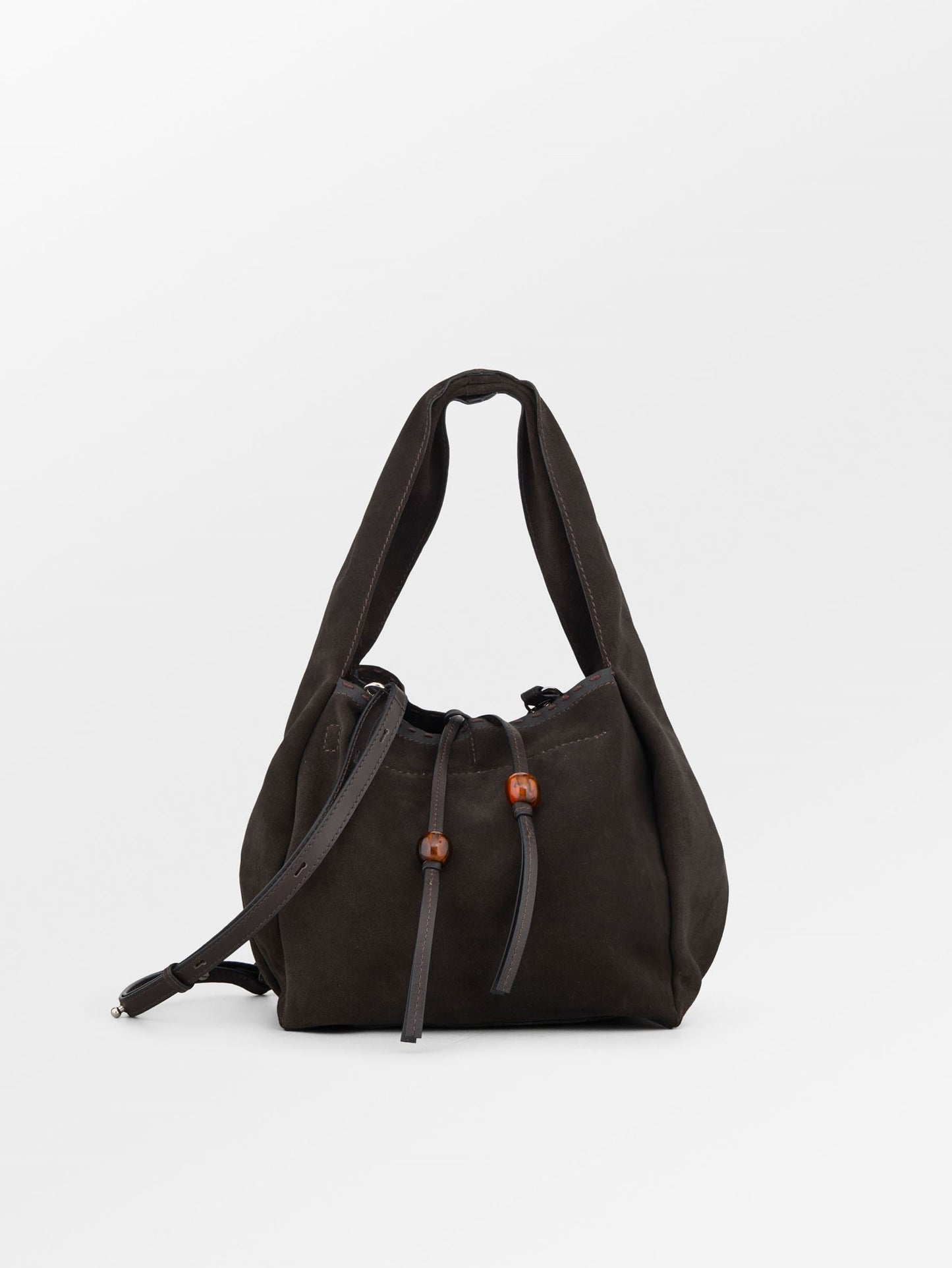 Suede Veg Harper Bag OneSize BeckSöndergaard.no