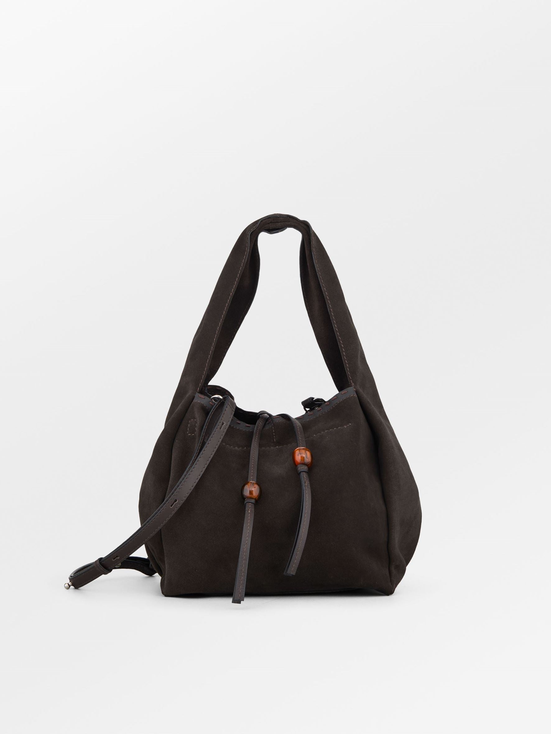Suede Veg Harper Bag OneSize BeckSöndergaard.no