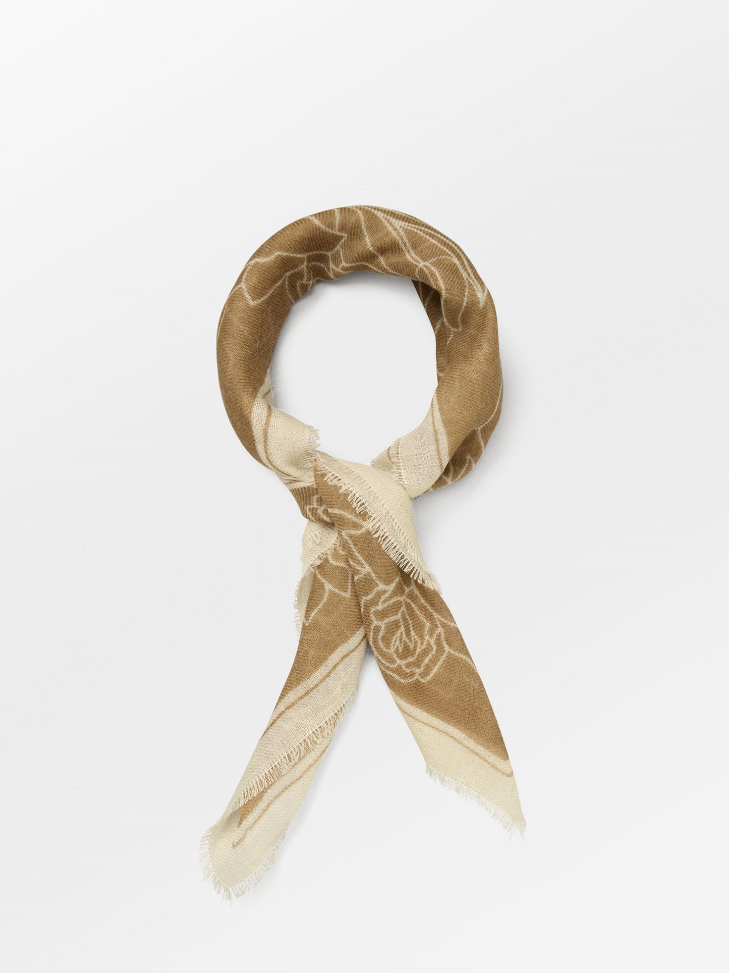 Stencia Tulip Wica Scarf OneSize BeckSöndergaard.no