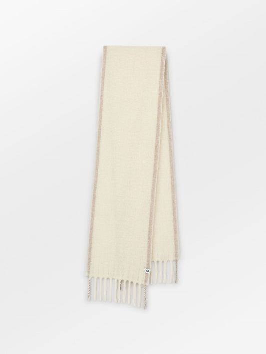 Solid Yuta Scarf OneSize BeckSöndergaard.no