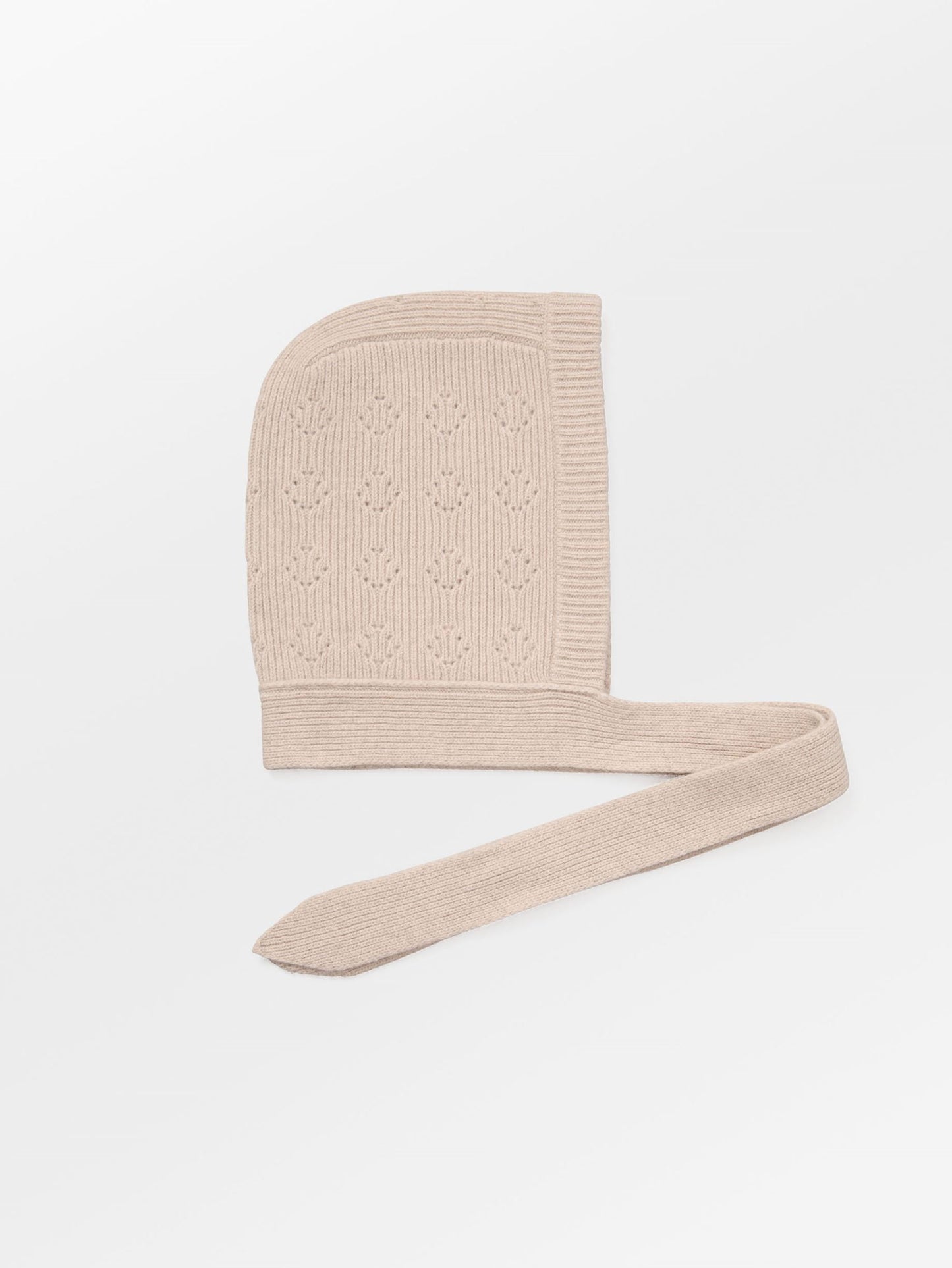 Rib Bonnet Beanie OneSize BeckSöndergaard.no