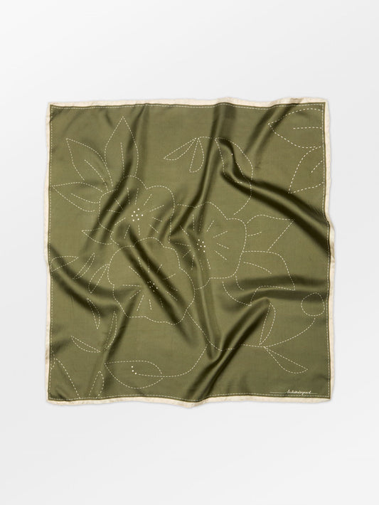 Stitched Efloria Sia Scarf OneSize BeckSöndergaard.no