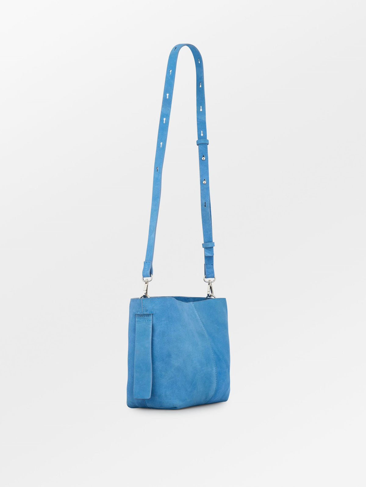 Suede Fraya Sea Bag OneSize BeckSöndergaard.no