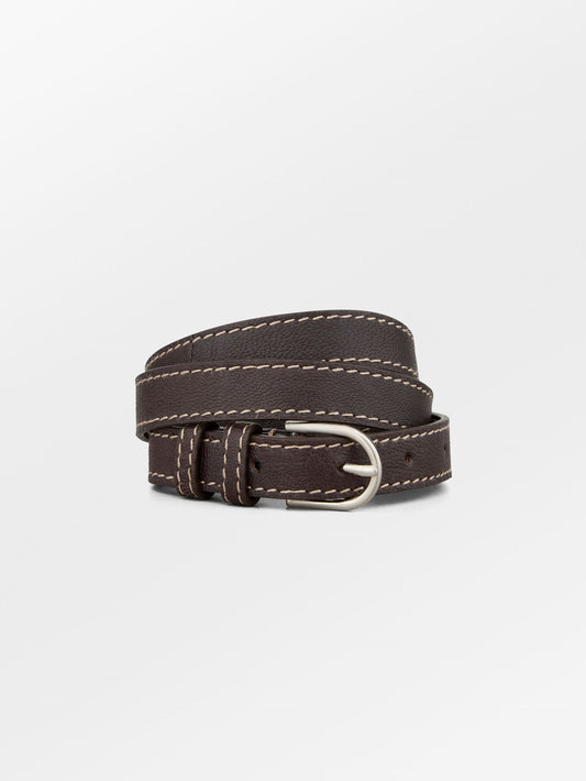 Nappa Zoe Belt Clothing BeckSöndergaard.no