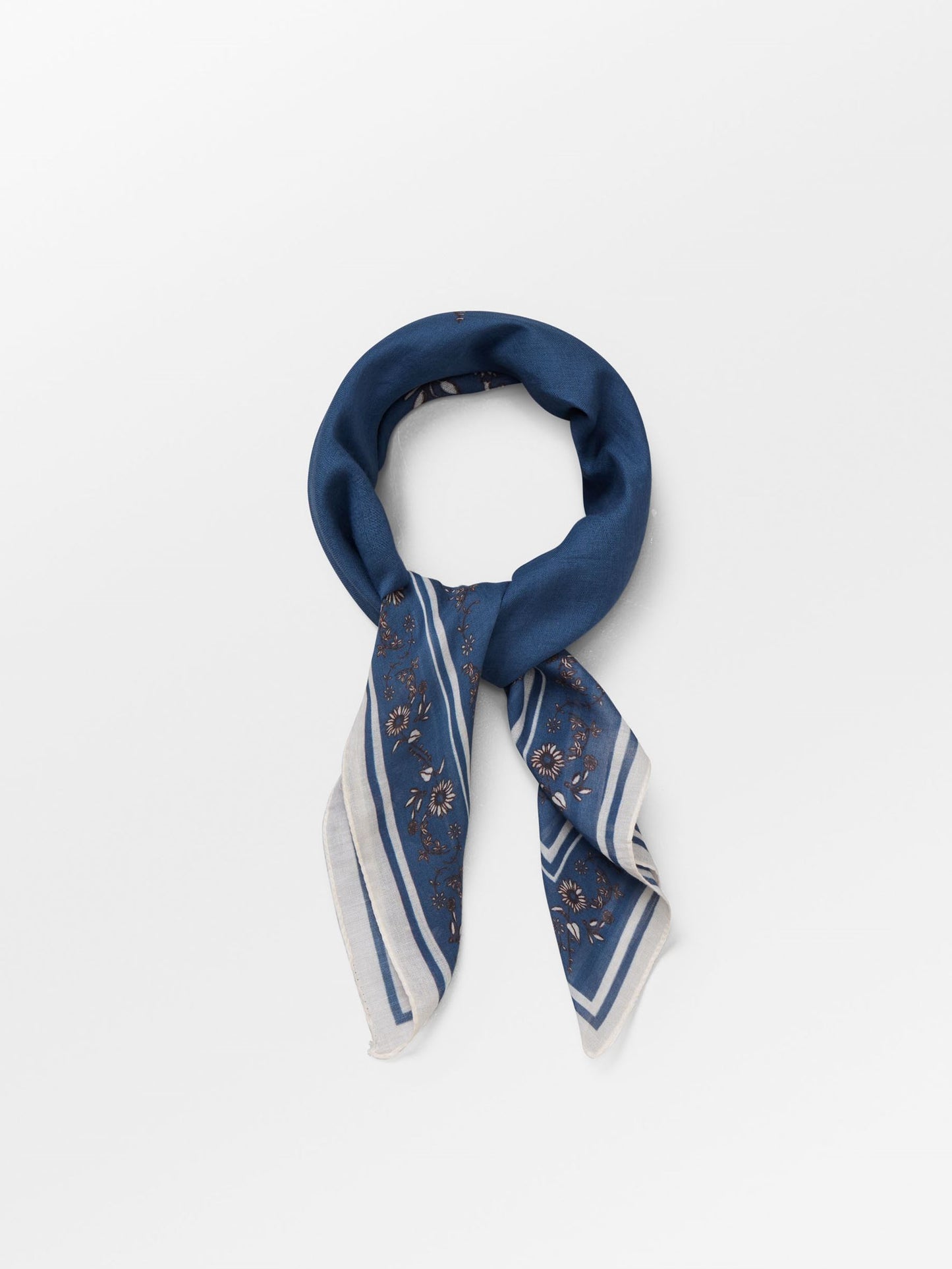 Suniflora Cotta Scarf OneSize BeckSöndergaard.no