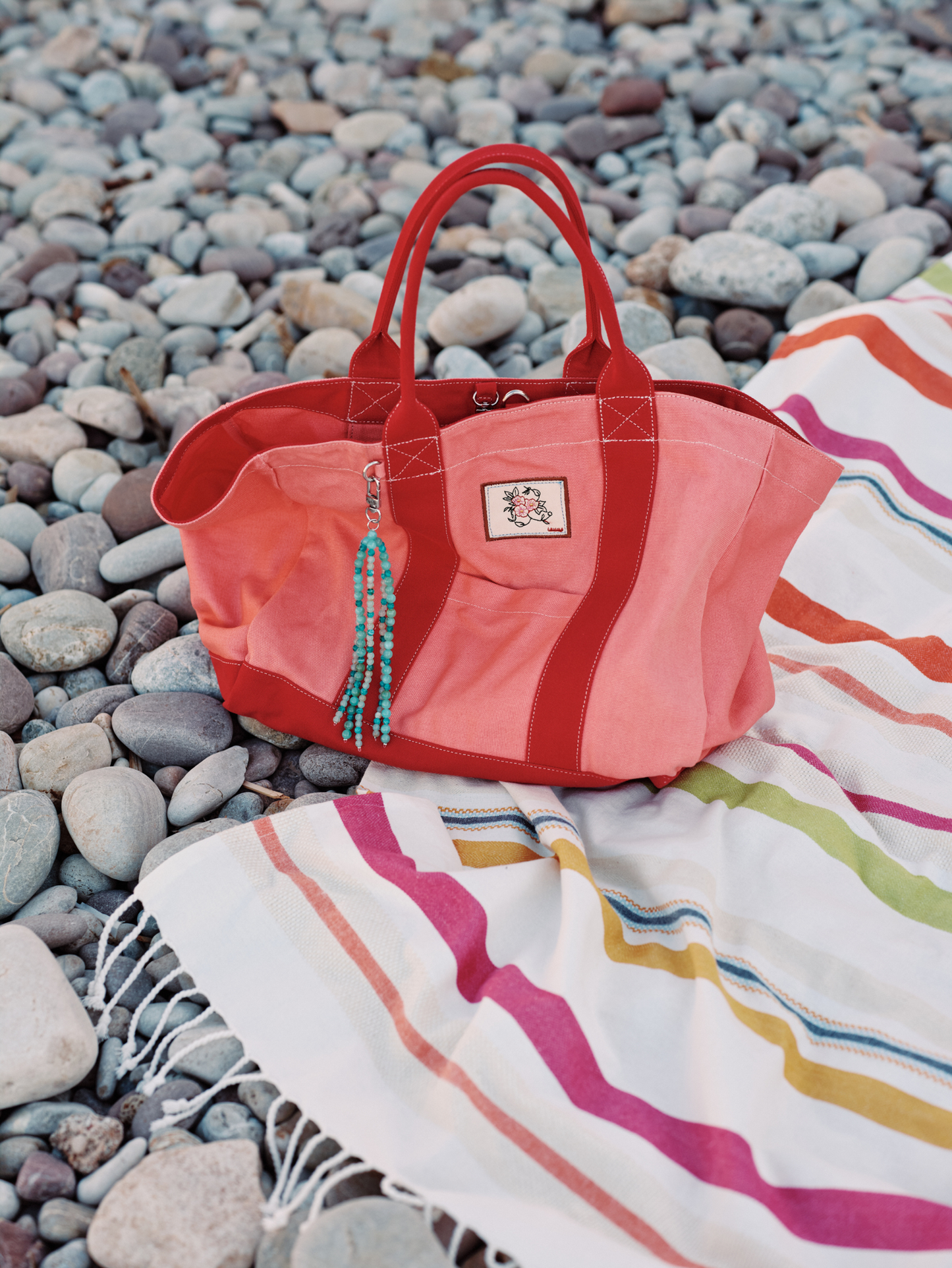 Canvas Camila Bag OneSize BeckSöndergaard.no