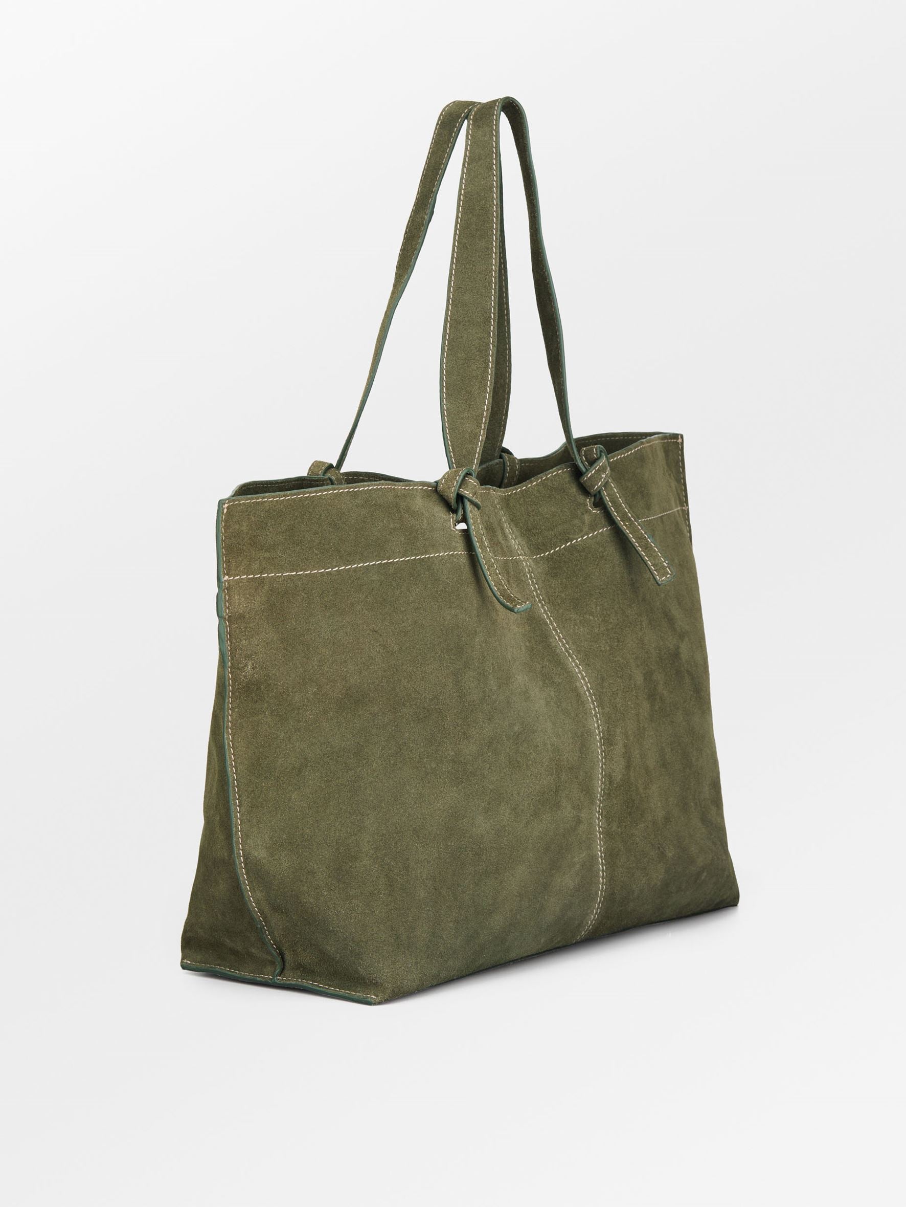 Suede Veg Aubrey Bag OneSize BeckSöndergaard.no