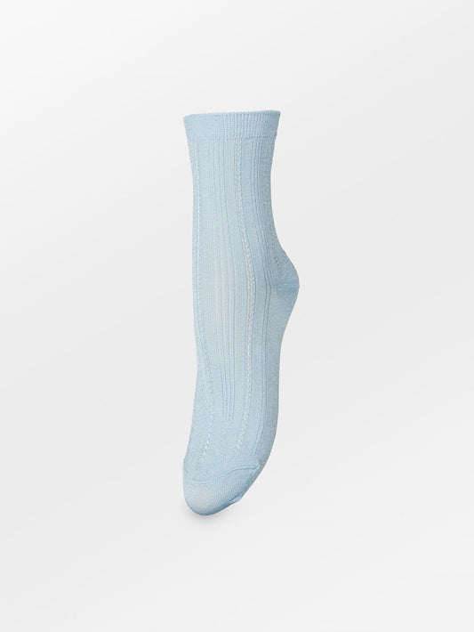 Glitter Drake Sock Socks BeckSöndergaard.no