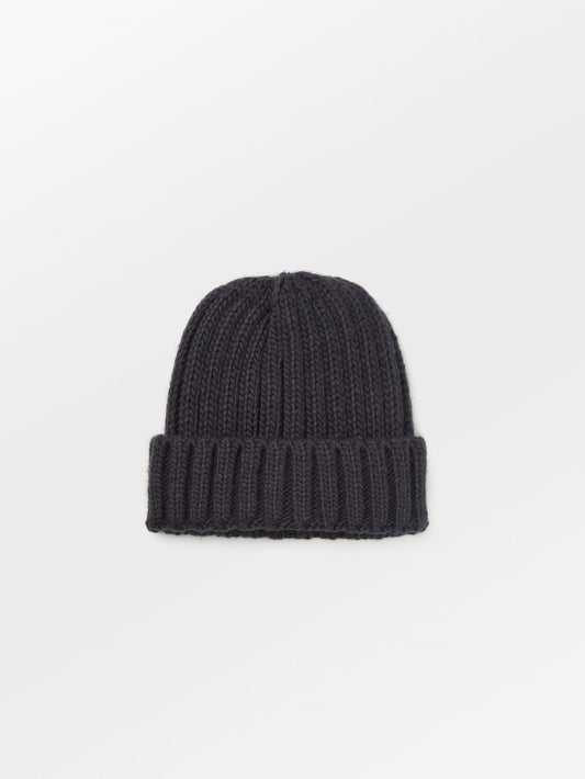 Becksöndergaard, Walmer Beanie - Blue Nights, accessories, archive, archive, sale, sale, winter accessories, sale, archive, accessories, winter accessories, black week, black week