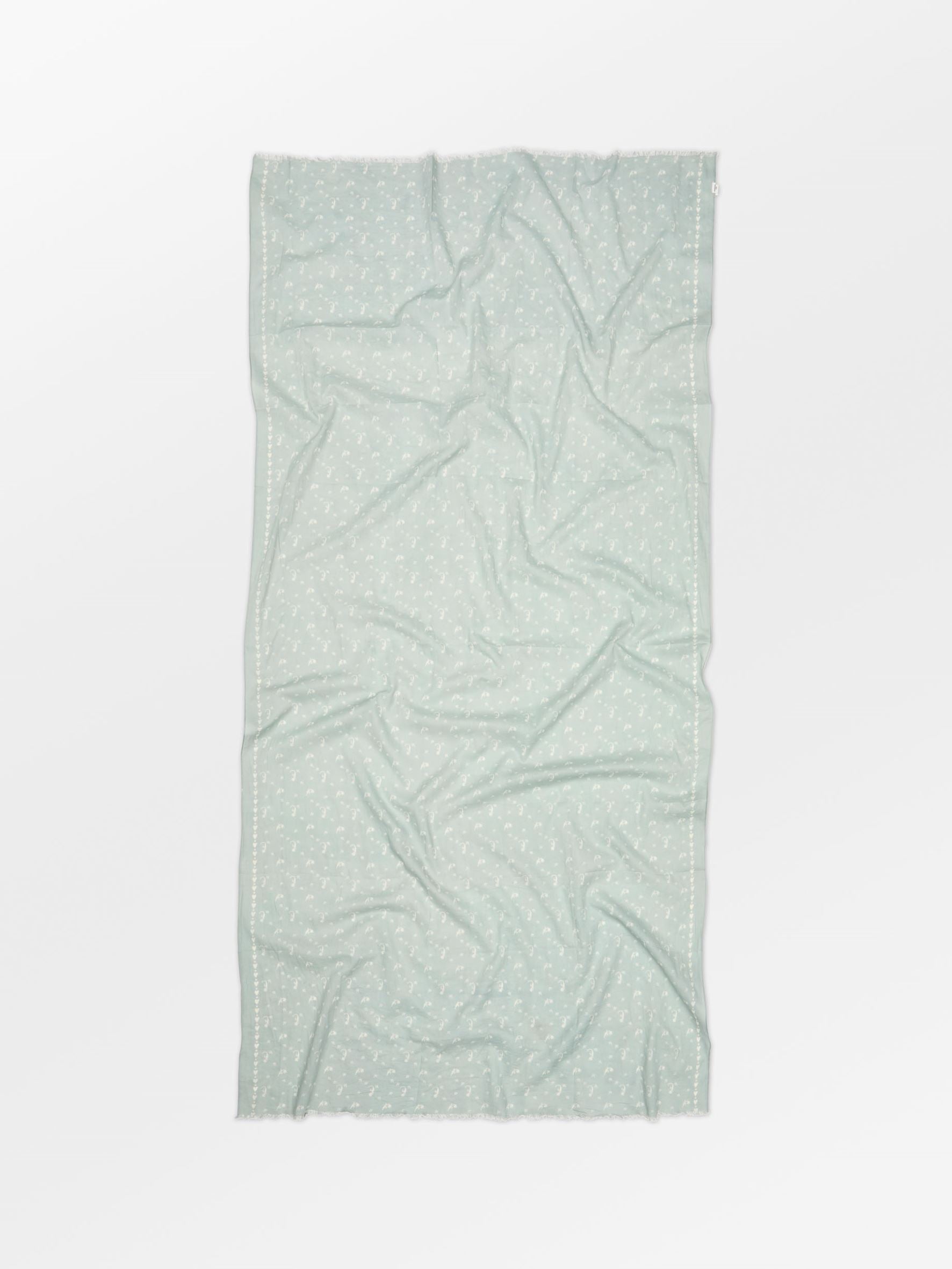 Tulipa Long Cotta Scarf OneSize BeckSöndergaard.no