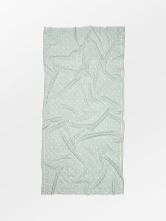 Tulipa Long Cotta Scarf OneSize BeckSöndergaard.no