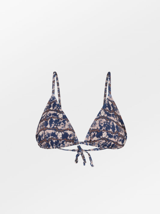 Tinea Tiedye Bella Bikini Top Clothing BeckSöndergaard.no