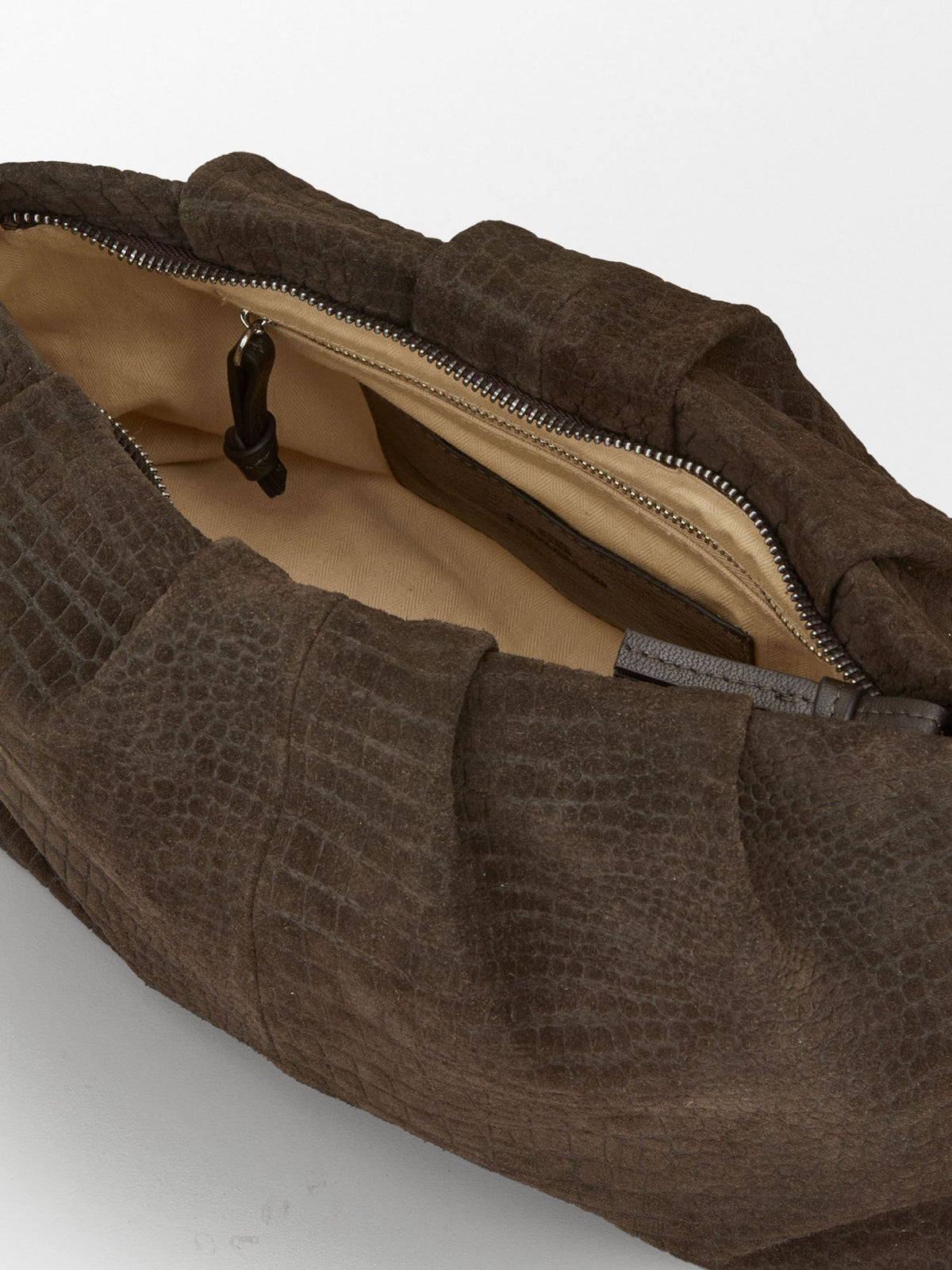 Becksöndergaard, Crosu Clutch Bag - Chocolate Torte, onesize