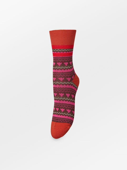 Barlow Cotta Sock Socks BeckSöndergaard.no