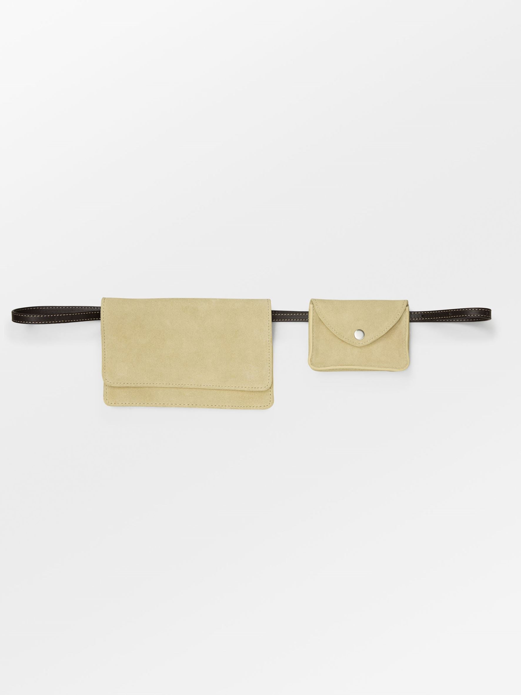 Suede Beltch Bag OneSize BeckSöndergaard.no