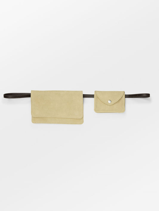 Suede Beltch Bag OneSize BeckSöndergaard.no