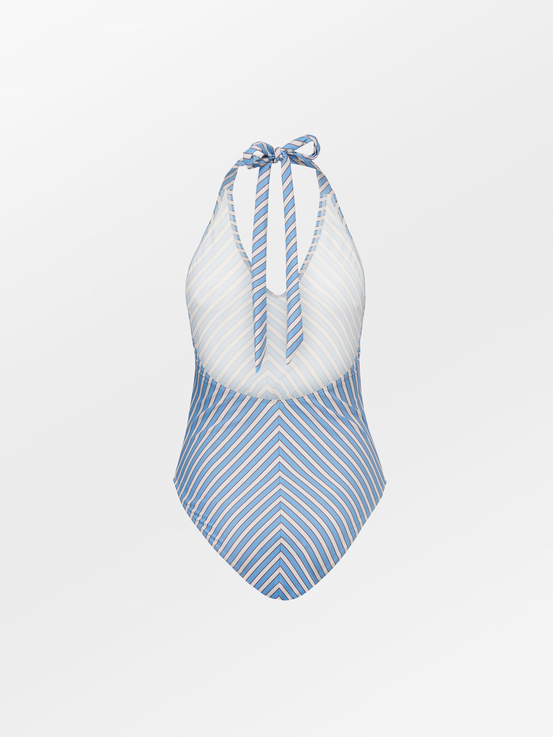 Becksöndergaard, Aloha Halterneck Swimsuit - Little Boy Blue, archive, archive