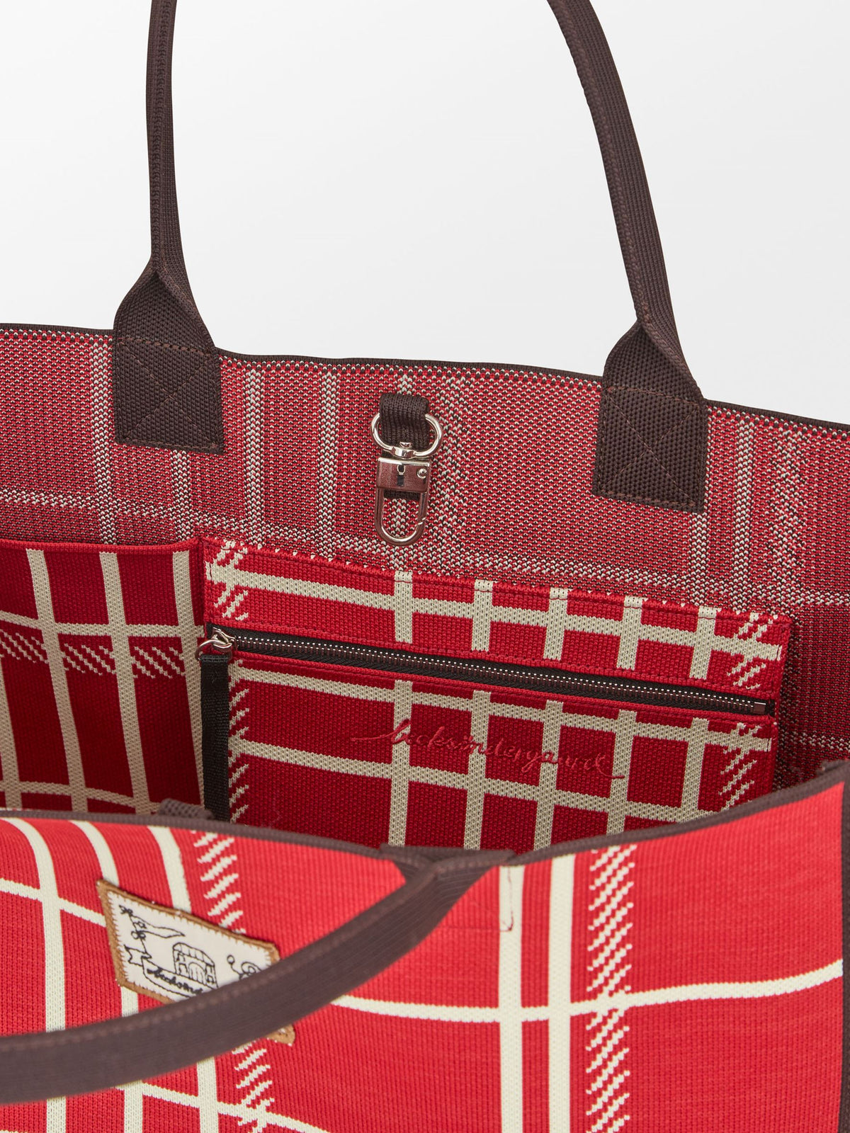 Grid Josie Bag OneSize BeckSöndergaard.no