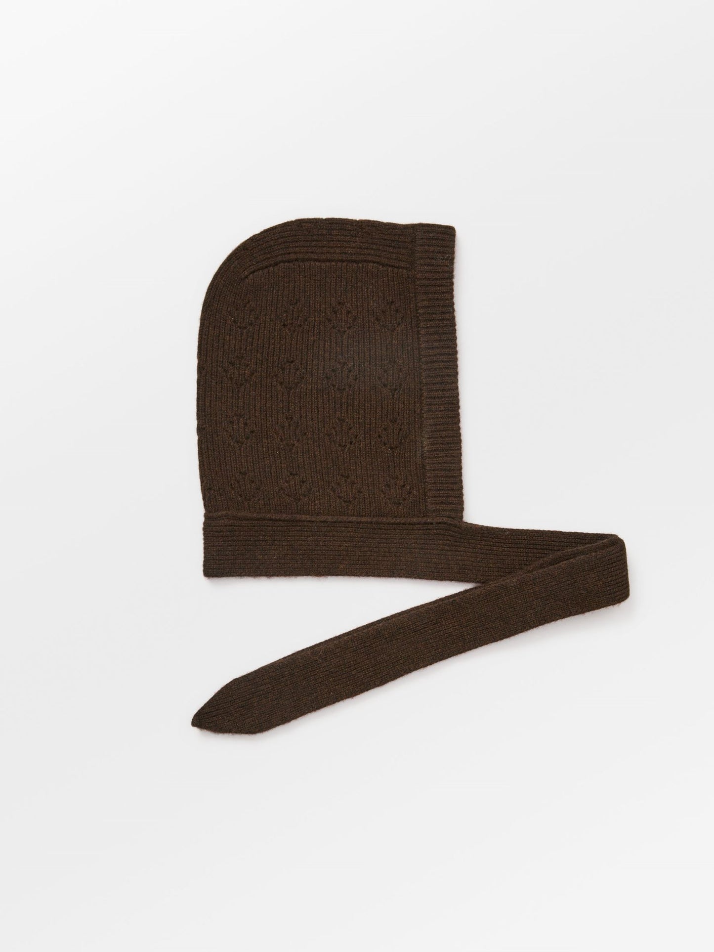 Rib Bonnet Beanie OneSize BeckSöndergaard.no