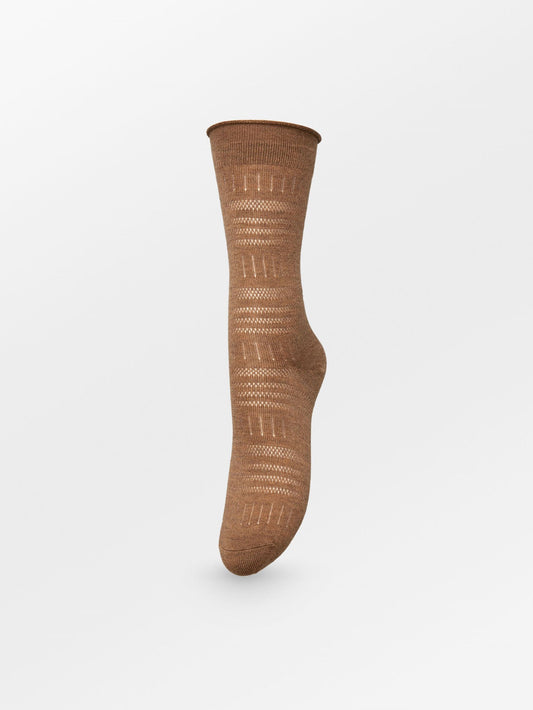 Lucretia Wola Sock - Rerun Socks BeckSöndergaard.no