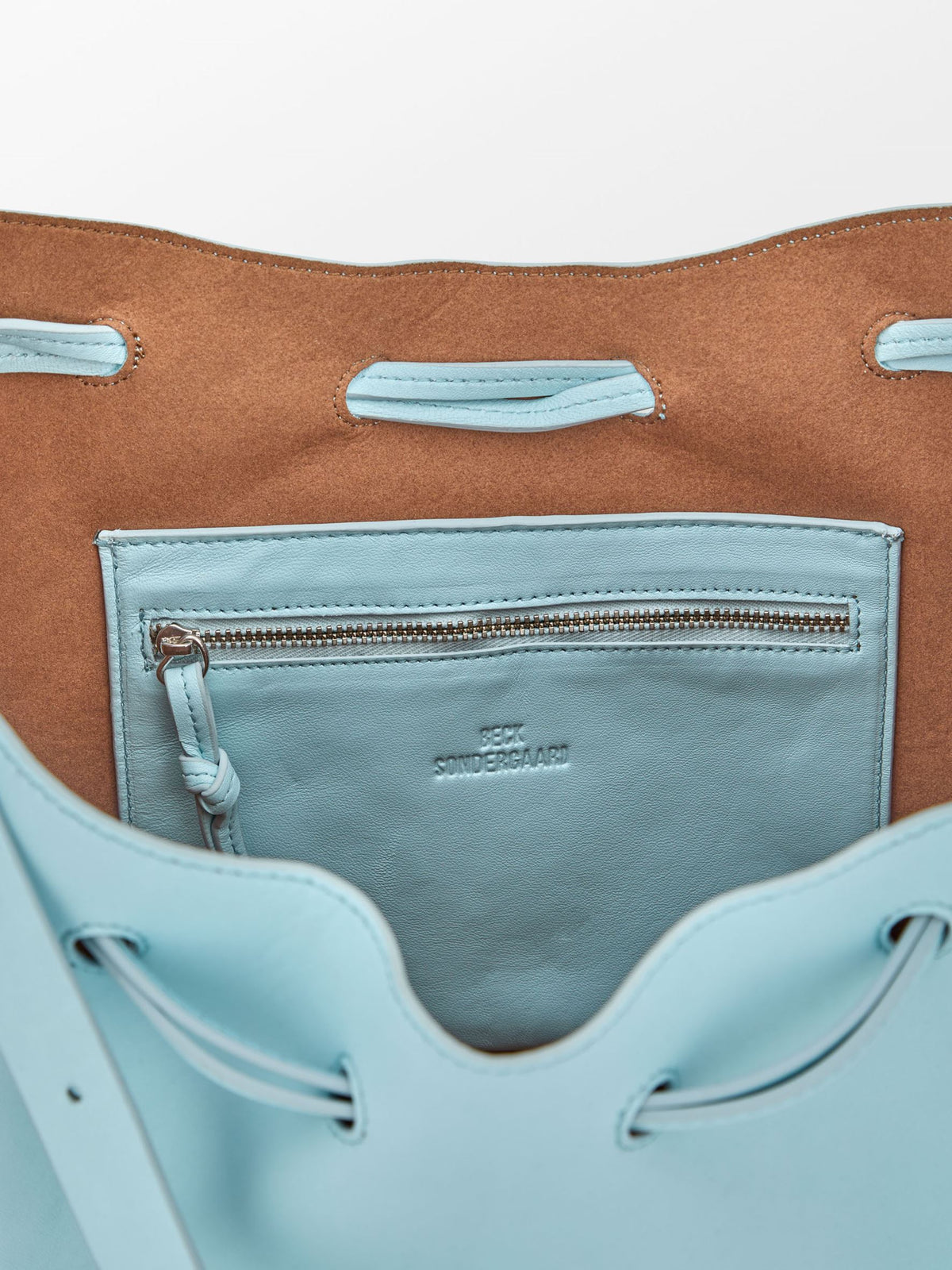 Becksöndergaard, Softly Elin Bag - Cordydalis Blue, onesize