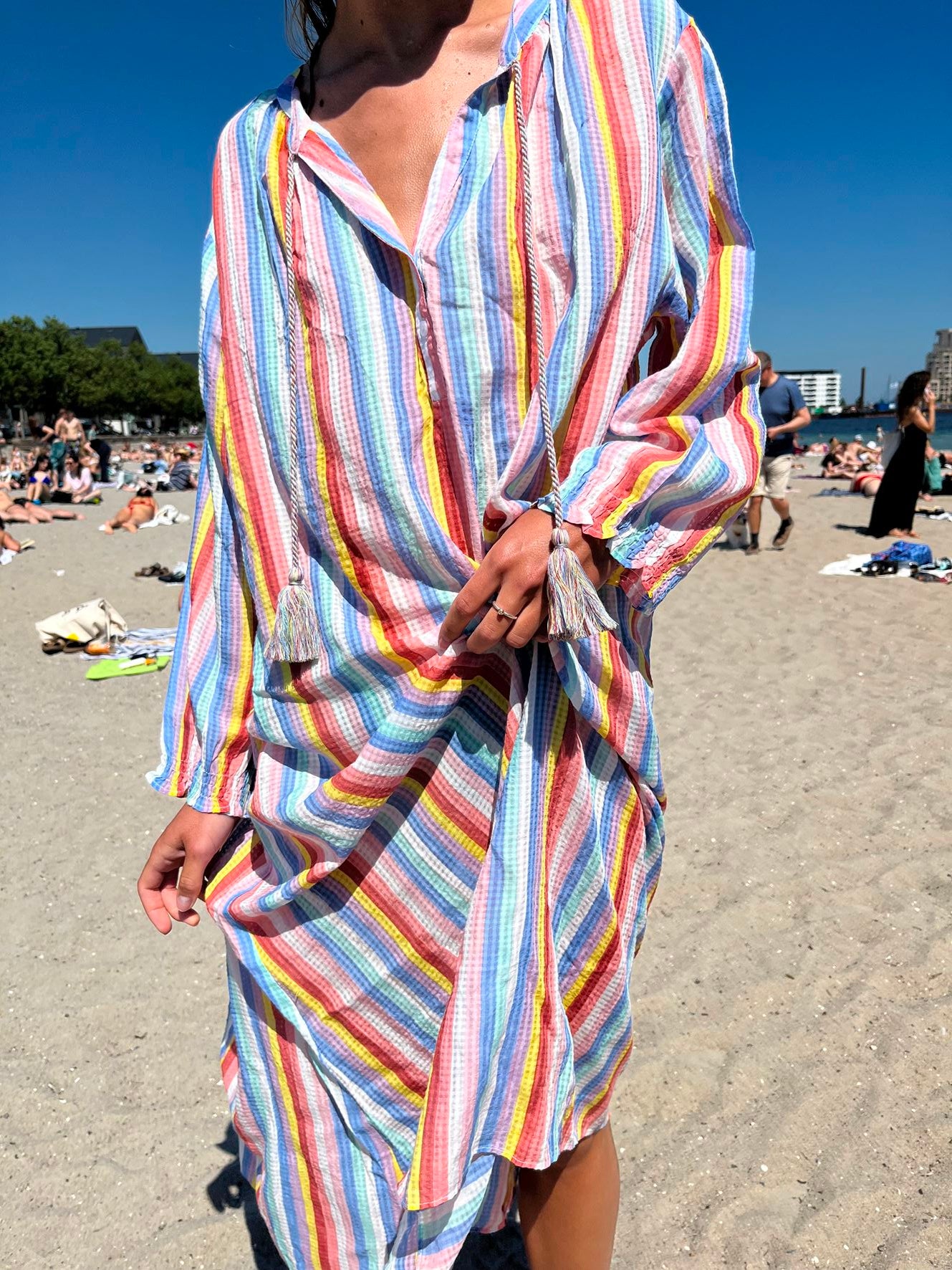 Catalia Caftan Clothing BeckSöndergaard.no