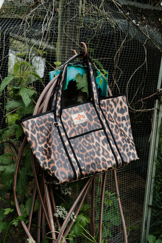 Leopa Coated Aubrey Bag OneSize BeckSöndergaard.no