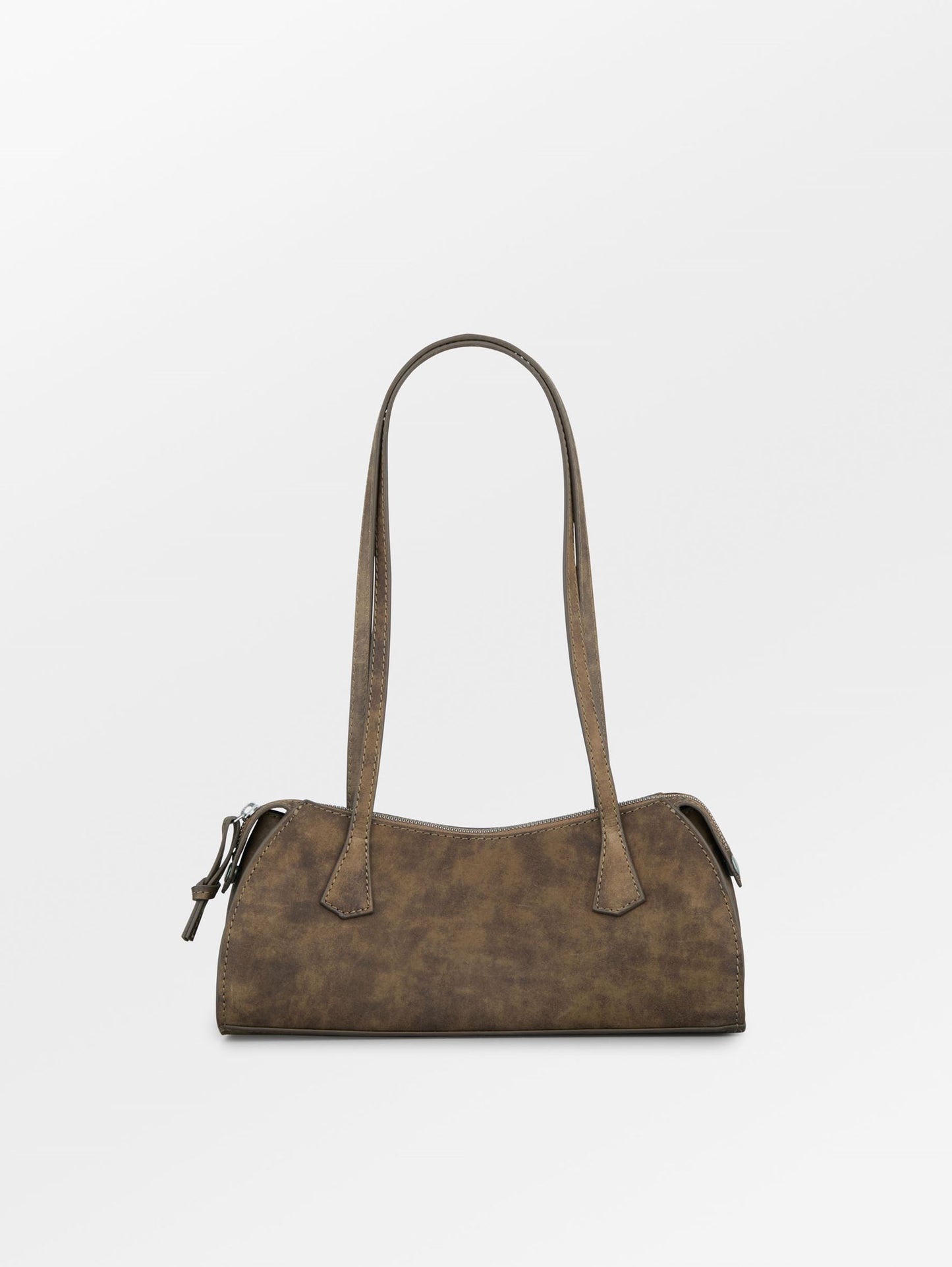Becksöndergaard, Worn Babette Bag - Hot Fudge Brown, bags, archive, bags, archive, mid season sale, mid season sale, bags, bags, black week, black week