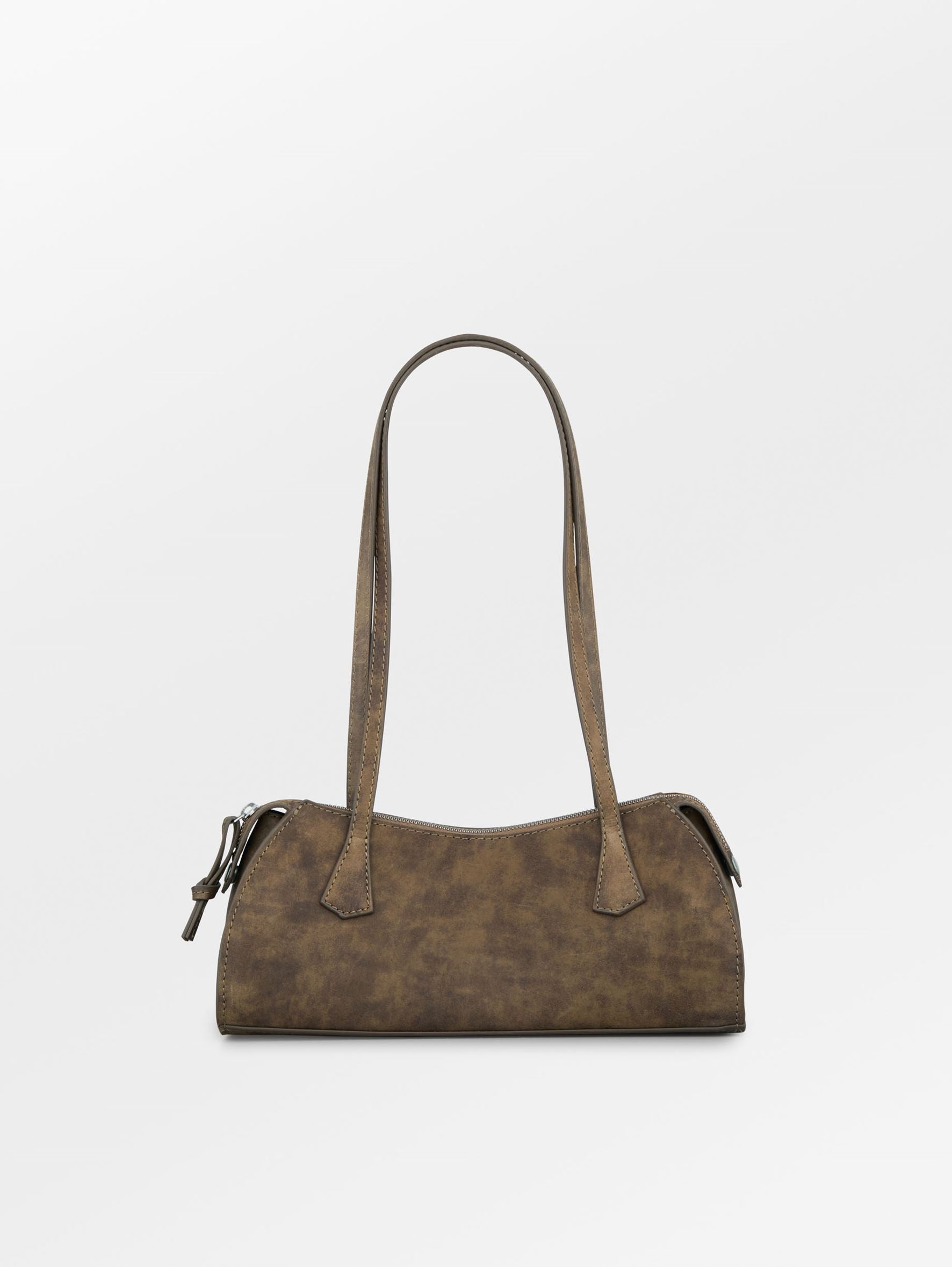 Becksöndergaard, Worn Babette Bag - Hot Fudge Brown, bags, archive, bags, archive, mid season sale, mid season sale, bags, bags, black week, black week