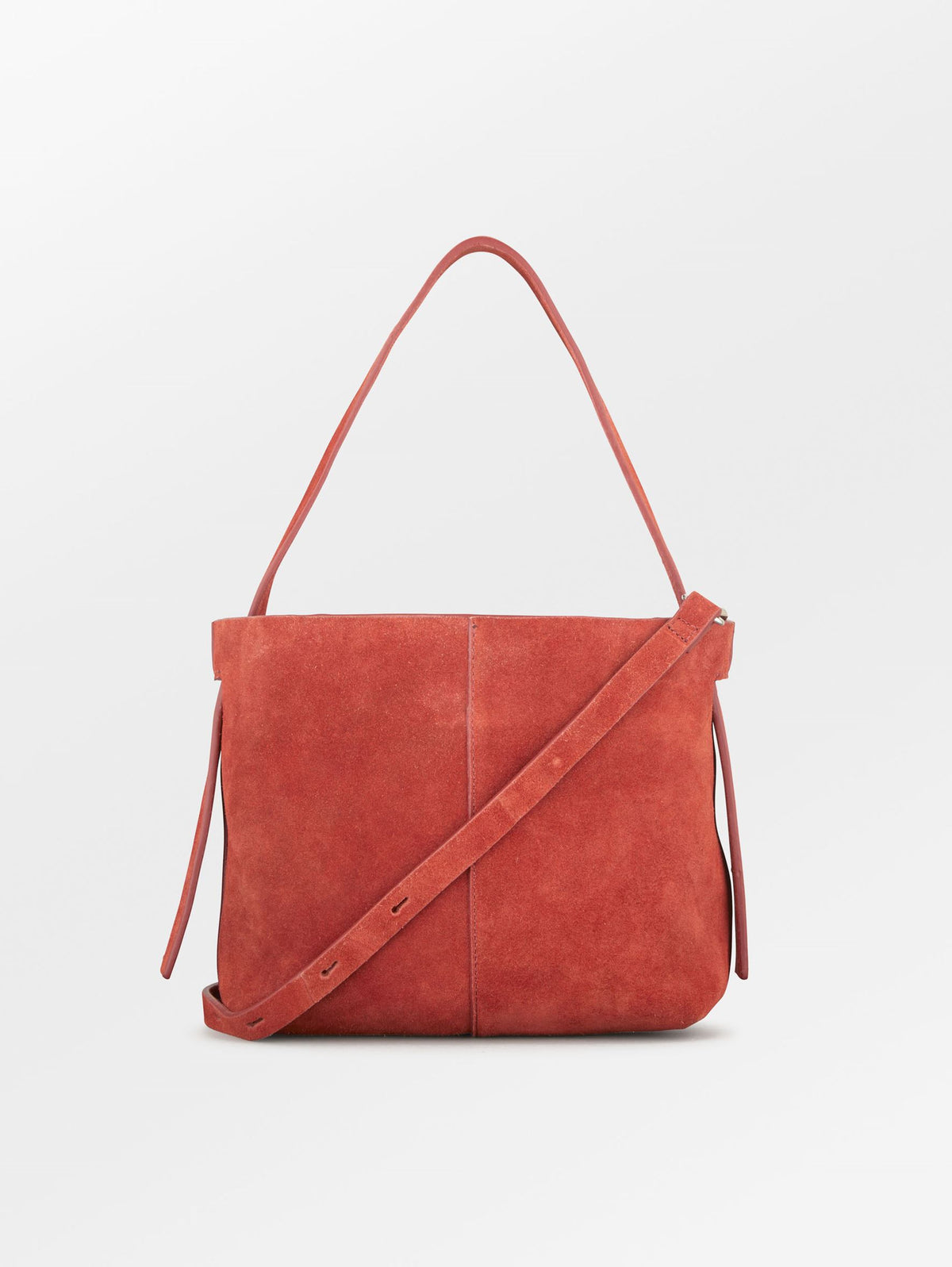 Suede Fraya Sea Bag OneSize BeckSöndergaard.no