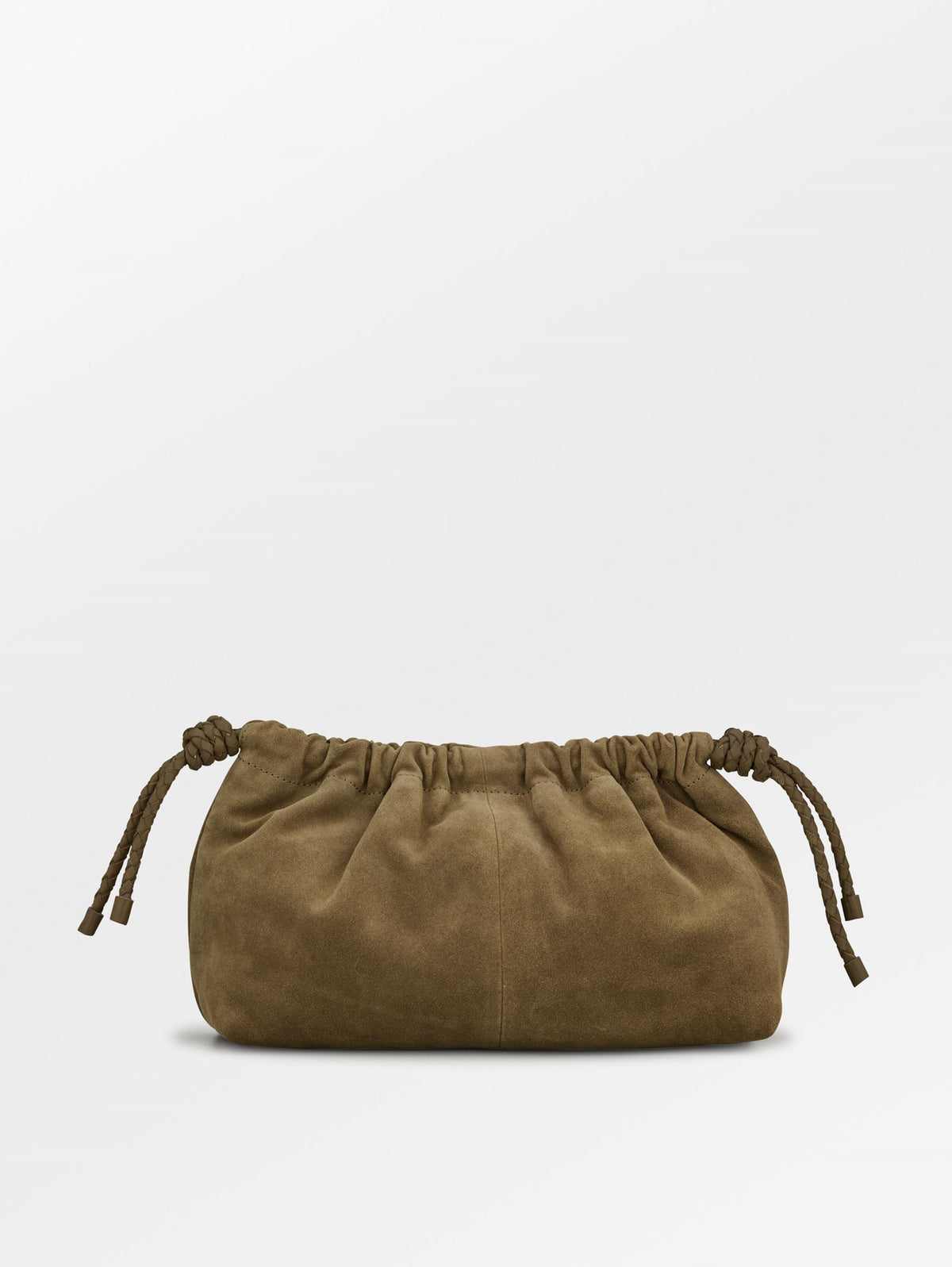 Becksöndergaard, Suede Rumi Bag - Dijon Brown, onesize