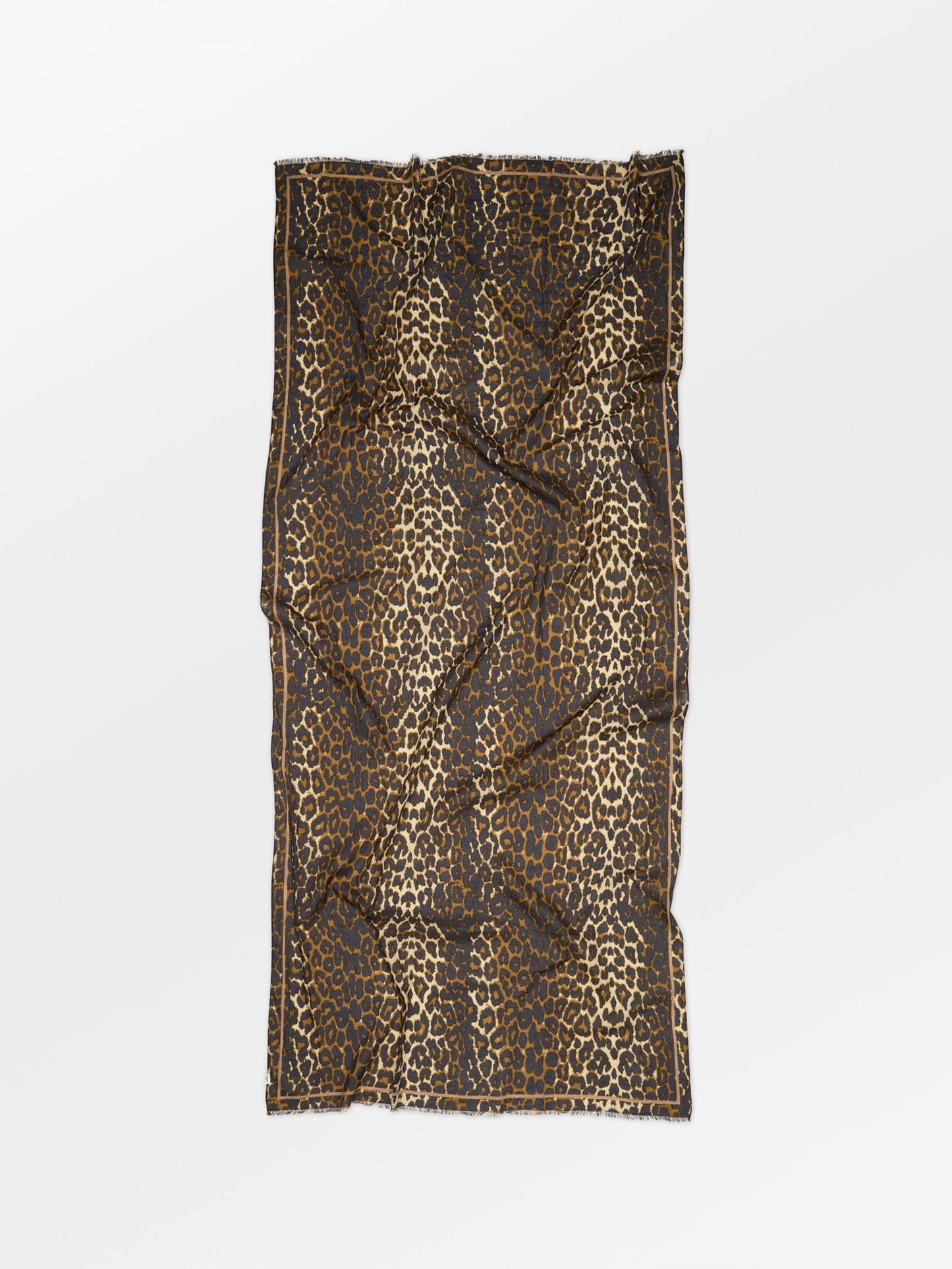Leopa Long Cotta Scarf OneSize BeckSöndergaard.no