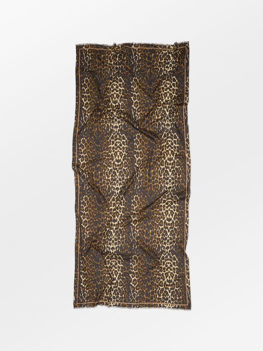 Leopa Long Cotta Scarf OneSize BeckSöndergaard.no