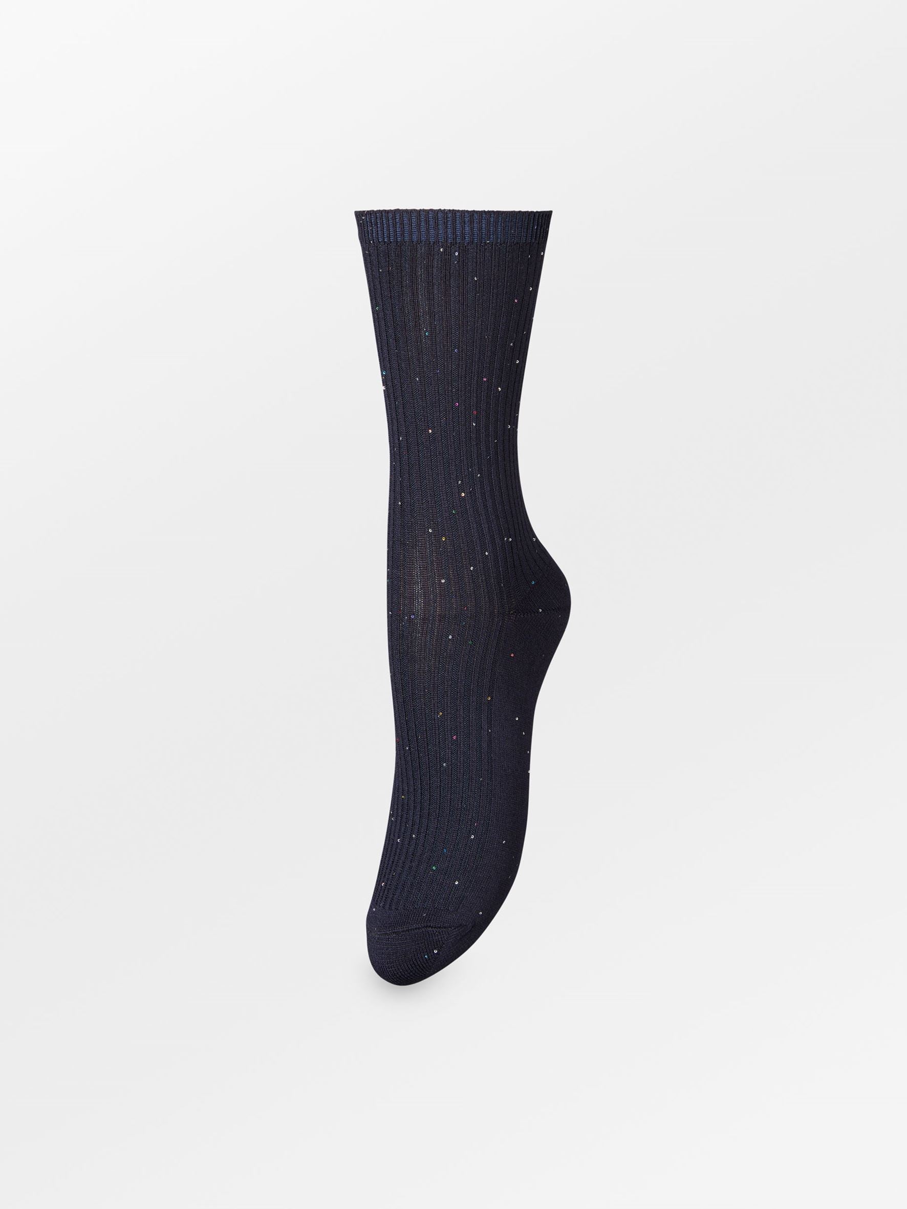 Telva Sequin Sock Socks BeckSöndergaard.no