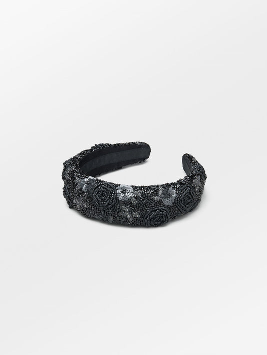 Florian Wide Beaded Hairbrace OneSize BeckSöndergaard.no