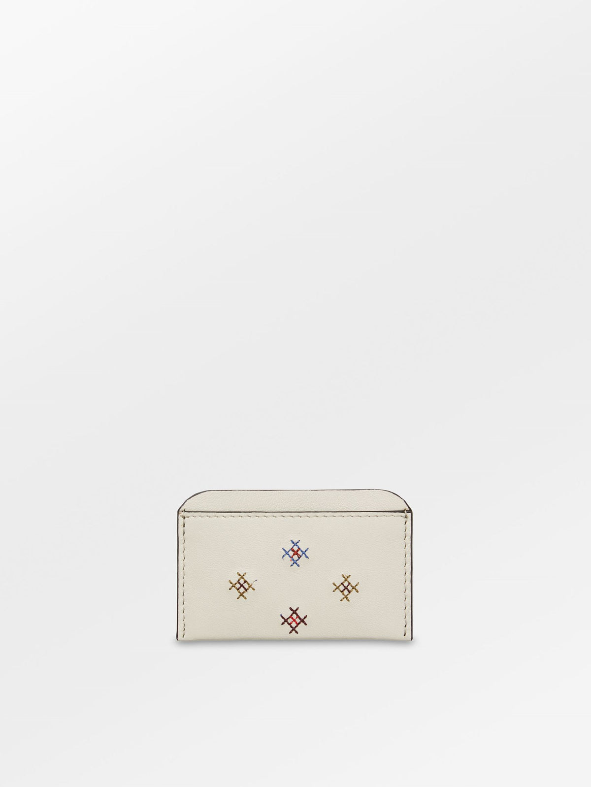 Becksöndergaard, Pavara Card Case - Light Grey, onesize