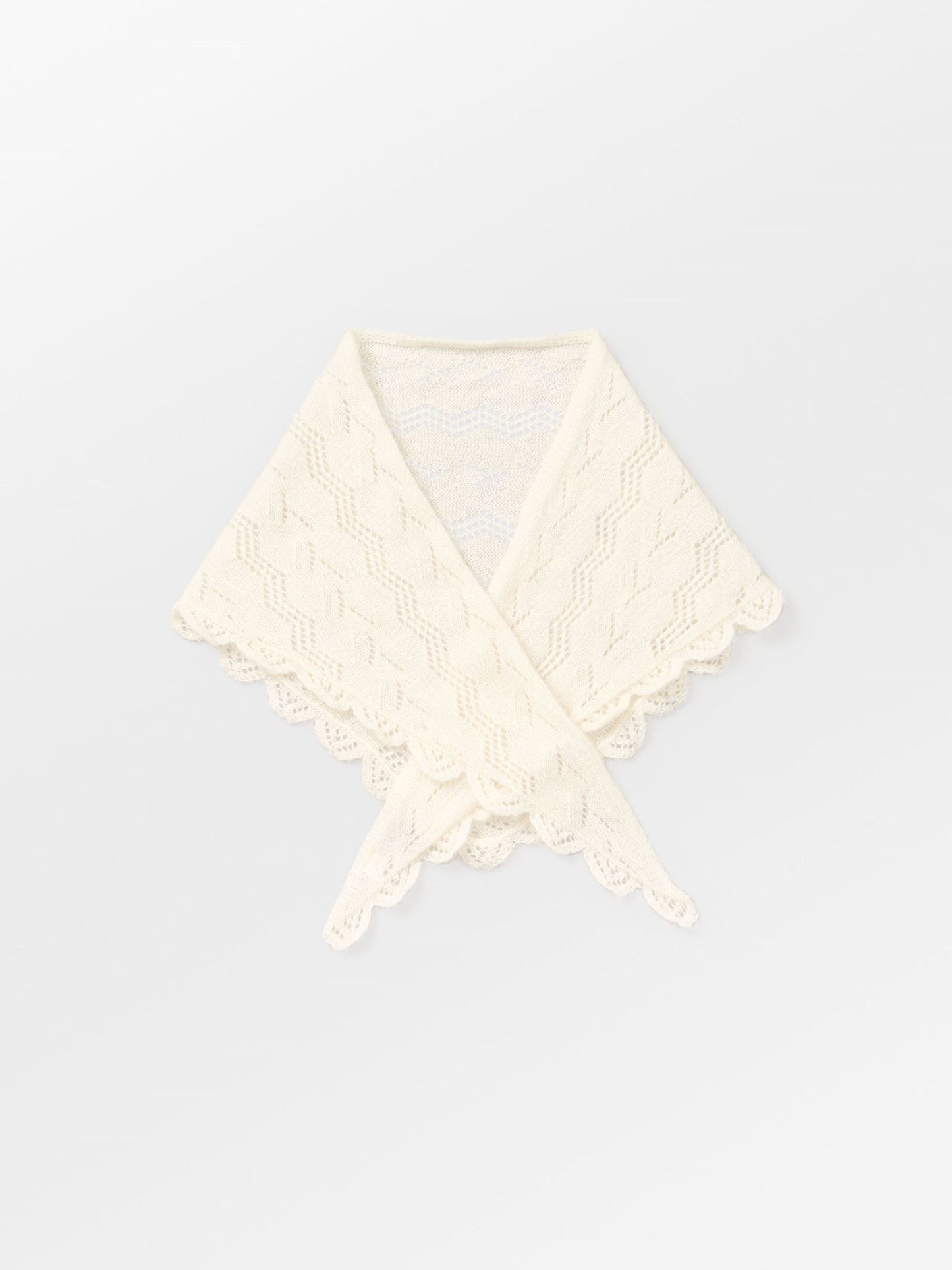 Opany Triangle Scarf OneSize BeckSöndergaard.no