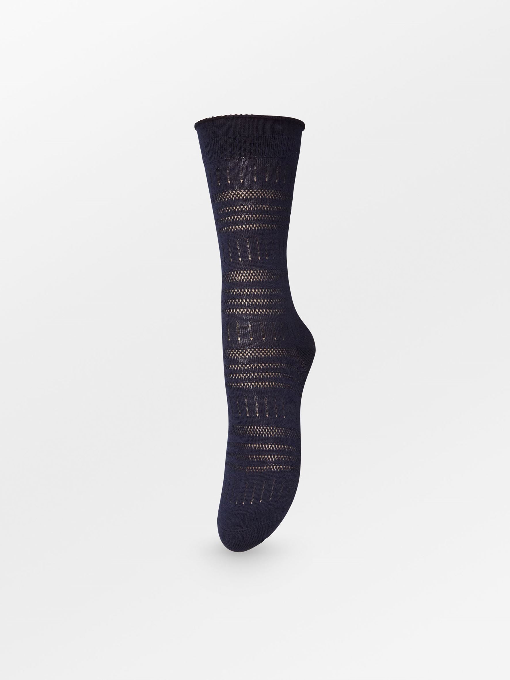 Lucretia Wola Sock - Rerun Socks BeckSöndergaard.no